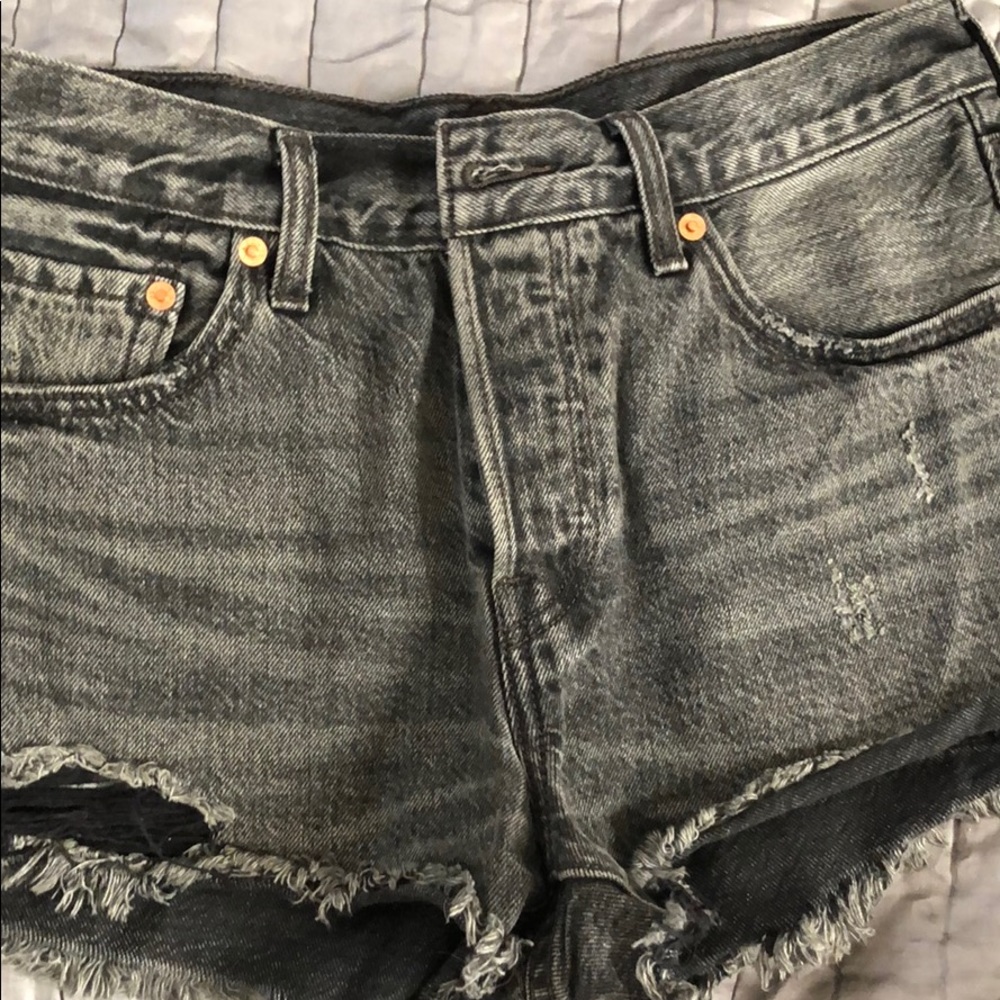 Levi’s women’s shorts